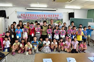 培育客家導覽小尖兵  夏令營體驗客家文化