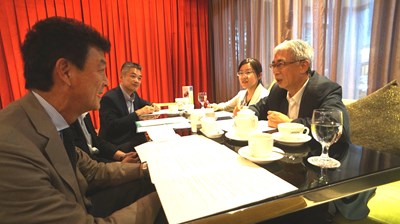 台中、日本大分縣將簽友好交流備忘錄 朝締結姊妹市努力