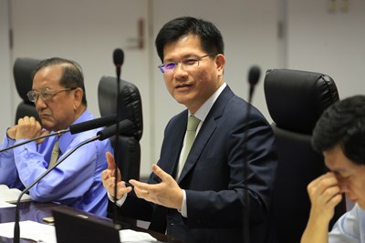 中市推「都市針灸法」 空地、掩埋場化身公園綠地