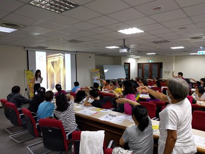 支持照顧服務產業 勞工局辦照服員職涯成長活動