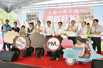 補助汰換二行程機車 中央將制訂落日條款