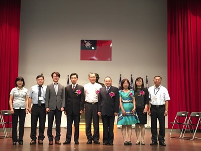 中市部分戶所主任異動 市府期勉提供民眾最好服務