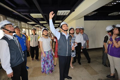 NPO培力實驗專區明年8月完工 整合資源培育社福專才