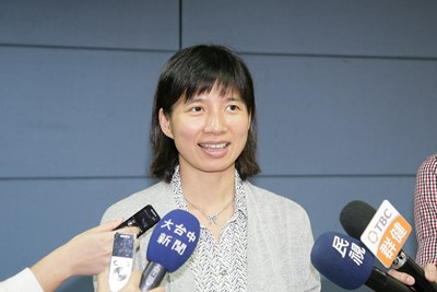 接任台中市副市長 弘道執行長林依瑩：將致力整合照顧體系