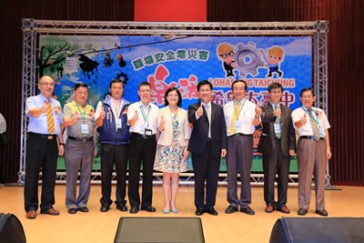 中市職業災害死亡人數降低 林市長籲勞動尊嚴、生命無價