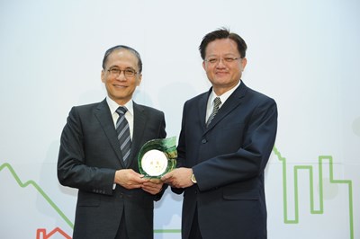 內政部災害防救深耕第2期計畫 中市獲特優