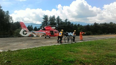和平專案提升救災救護能量  送醫時間大幅縮短把握搶救時機