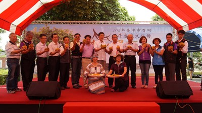 麵包果節登場 「原客一家」精神展多元文化