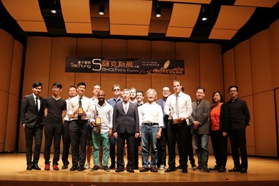 台中國際薩克斯風決賽登場 首獎獎金60萬元