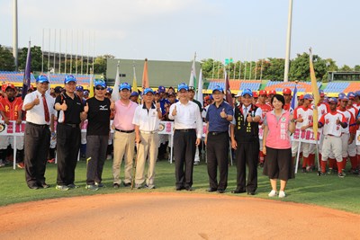 金龍盃全國青棒菁英賽台中開打 報名隊伍歷年最多