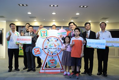 「愛心守護站」 結合「安心餐券」 中市無飢餓網絡建置完成