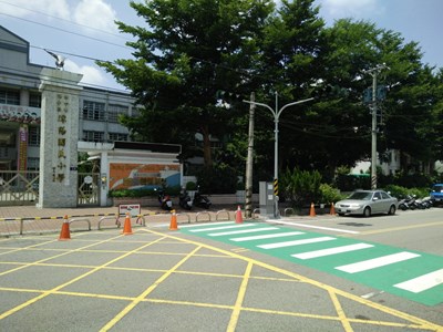 中市府改善通學計畫 跨局處整合助37校維護學子安全