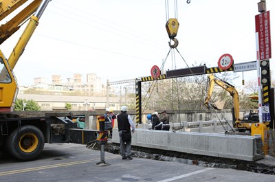 大甲區民生地下道溺斃國賠 林市長：代表政府接受國賠 盼不再發生悲劇