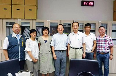 前大法官許宗力肯定中市法制局創新作為 提升法律業服務品質