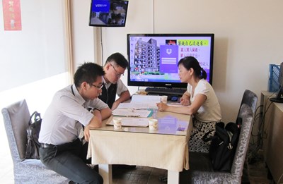 「曼尼Money」預售屋建案無履約保證 中市府勒令暫停銷售