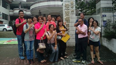 原住民族實驗教育推動會議 期博屋瑪國小成原住民族實驗教育典範