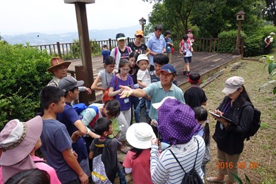 客委會舉辦親子行尞客庄活動 寓教於樂