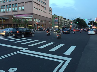 偏鄉路平再推進！市府協調公路總局 大里區國光路將全幅路平