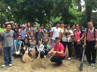 太平興隆社區關懷據點透過多元活動 支持身障朋友找回自信樂當社區志工