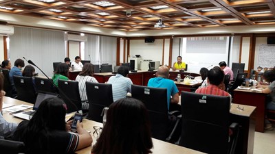 扭轉社會刻板印象 中市原住民部落大學開原住民轉型正義課程