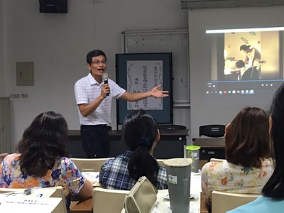 中市家庭教育研習活動 提供資源助培養家庭教育師資