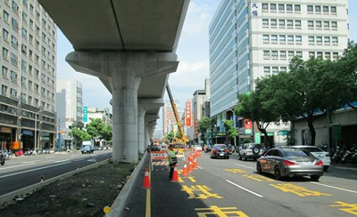 交通安全升級 中市大型活動與工程全面納入義交協勤