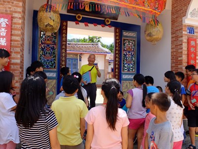 客家導覽人材向下扎根 客委會舉辦導覽小尖兵夏令營