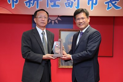 槍法精準＋逮捕術佳＋第4季治安成績佳 中市警局分享榮耀