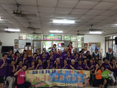 市區樂齡行動教室開辦   促進長輩身心健康