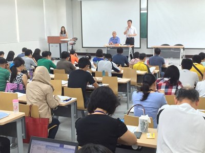 中市教育局舉辦性侵害、性騷擾或性霸凌研習 營造性別友善校園