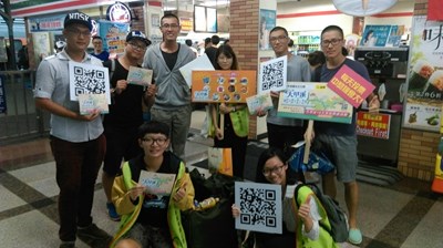 大甲溪10大景點票選活動開跑  共同了解台中母親之河