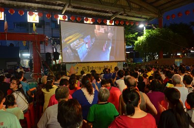 豐原戶外放映強檔電影破風、小王子、我的少女時代 陸續上場