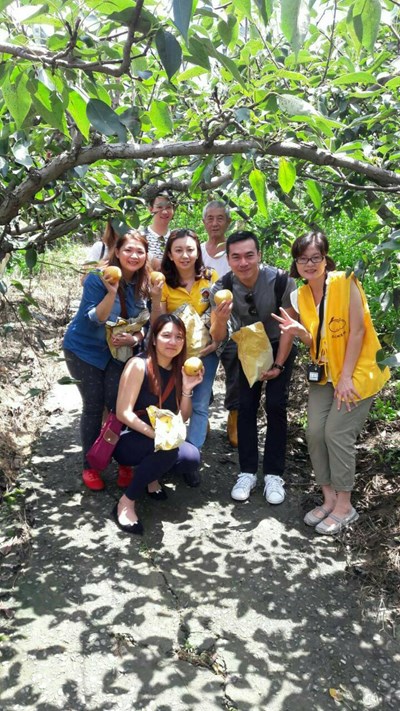 中市邀請馬來西亞旅行社台中踩線 開拓國際觀光客市場