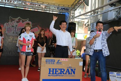 全國電競比賽中市登場   結合商圈活動好康拿不完