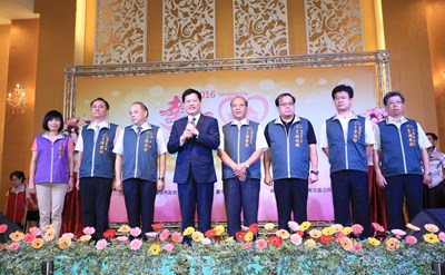 2、3場里鄰長及民政人員表揚    林市長期許將市民的小事看成市府的大事