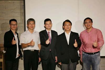 推動新創產業發展  中市府辦「台中夢想家圓夢平台」