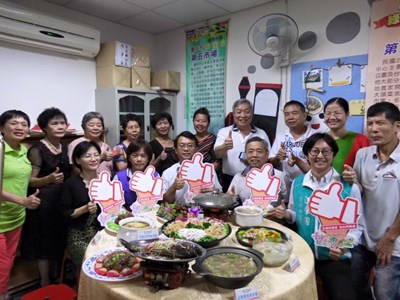 中市府推市場文化 辦建國市場特展、第五市場辦桌活動