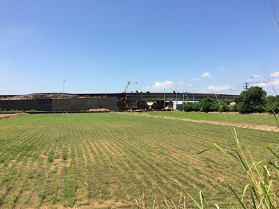 開闢中科聯外道路  9/6至10/14封閉甲后路自月湖路至眉山路段