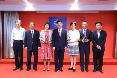 中央延攬中市府人才 林市長盼傳承服務經驗