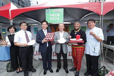 中彰投苗區域聯合治理 SBIR聯合成果展中市府登場