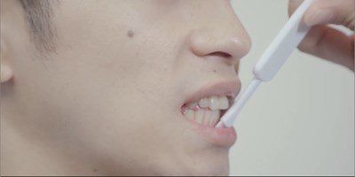 中市提供愛滋病毒唾液篩檢試劑 在家篩檢簡便又快速