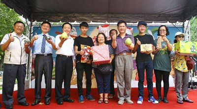 中彰投農產行銷草悟道登場  一次滿足中秋購禮需求