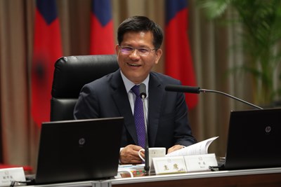 台中最美風景是志工 林市長：三步驟實現志工首都願景