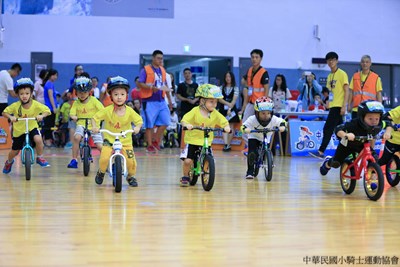中市自行車嘉年華號召3千騎士 即日起受理報名