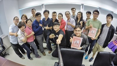 市府協助非營利組織運用雲端科技 創新會務運作模式