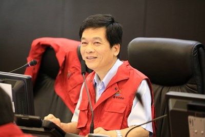 馬勒卡颱風來襲台中市大雨特報 中市府提醒儘量避免前往山區