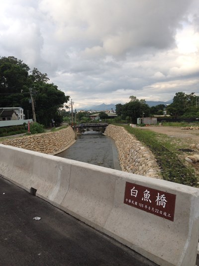 中市溪流整治助生態保育及防洪減災 創造雙贏