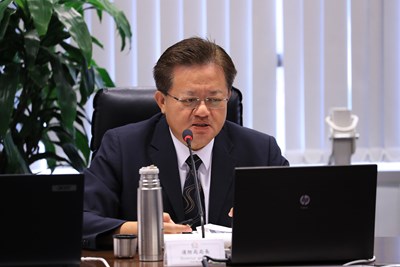 莫蘭蒂、馬勒卡颱風過境 中市首創「全災型應變中心」提高應變效能