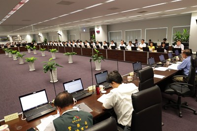 台中爵士音樂節9/30登場 中市府將成立「檢扒組」及防爆小組維護公安