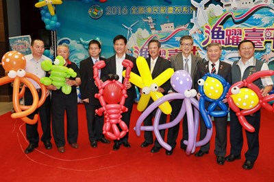 漁民節慶祝活動   林市長邀民眾體驗台中豐富漁業和觀光資源